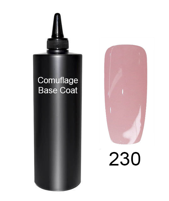 Camouflage Base Coat №230 (Nude Series)