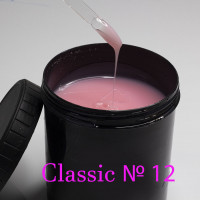 Гель для наращивания Classic № 12 (1000 мл.)