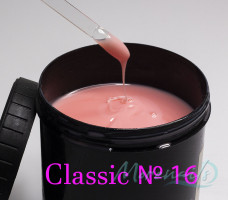 Гель для наращивания Classic № 16 (1000 мл.)