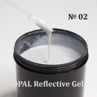 Гель для наращивания OPAL 02