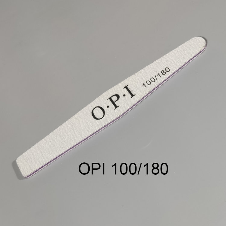 Пилка  OPI 100/180